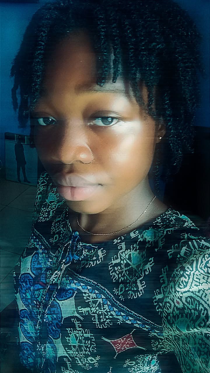 Seyram Ekpe portrait