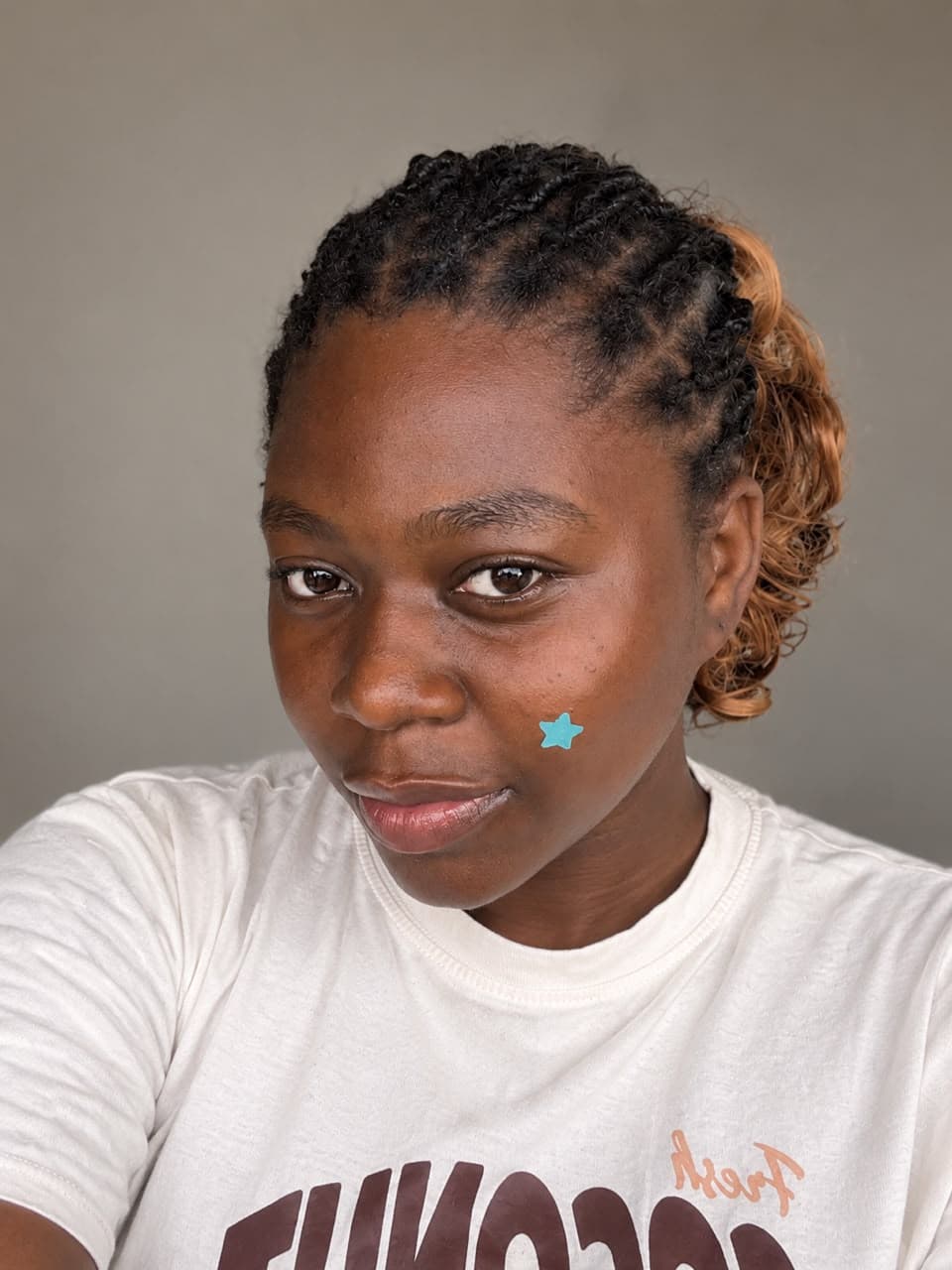 Valerie Desbordes portrait